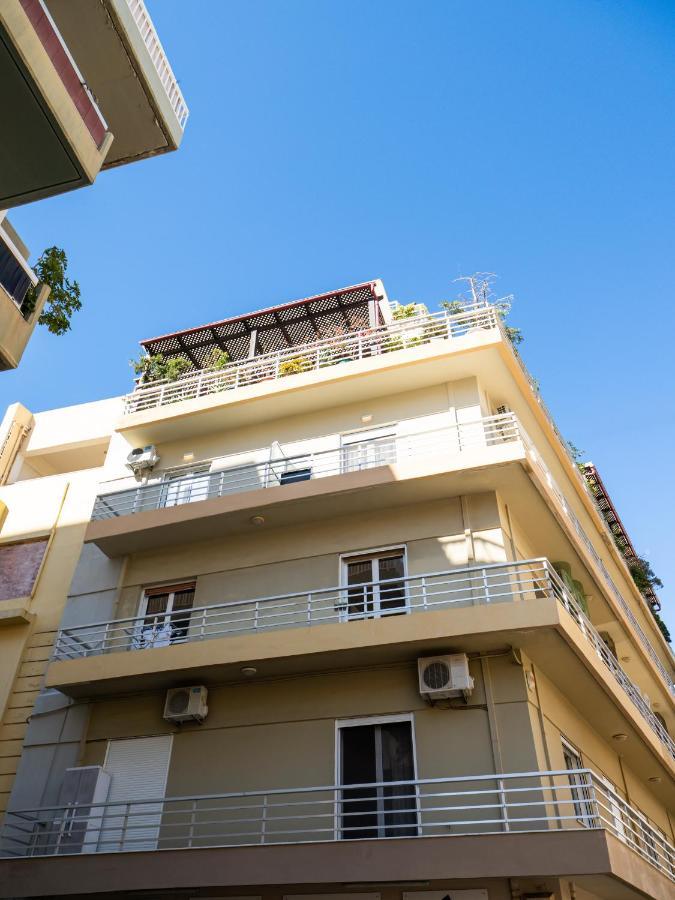 The H Experience - Eclectic Spacious Apartment Near Venetian Castle - 2 Heraklion  Exterior photo
